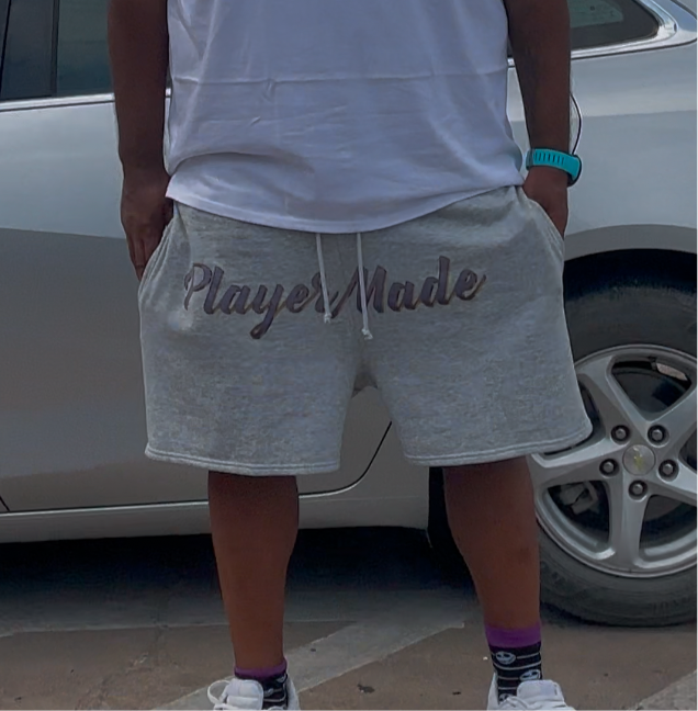 Player Made Shorts